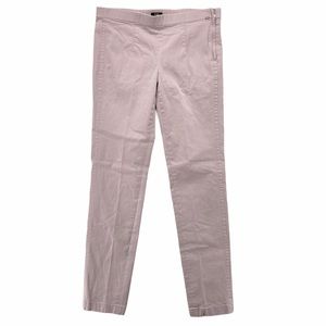 9/15 Saks Fifth Avenue Side Zip Skinny Pant